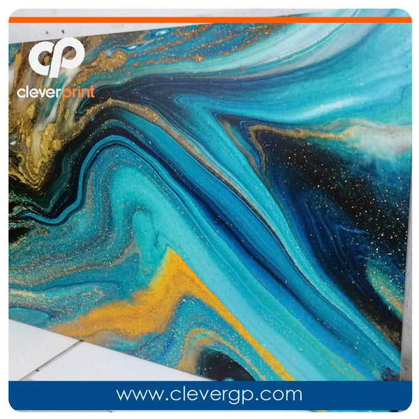 Canva 30" x 50"